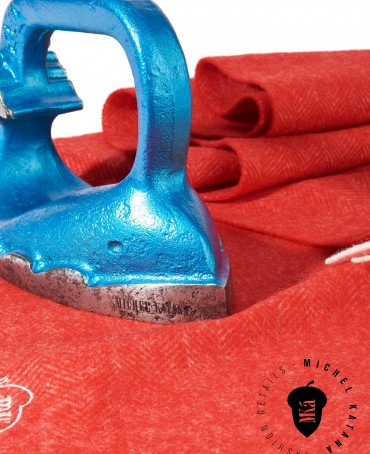 Шарф Унисекс FHs.W220_VN-2051/34.POPPY